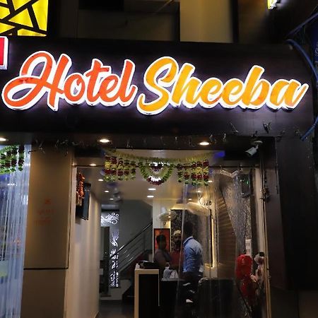 Hotel Sheeba Ajmer Esterno foto