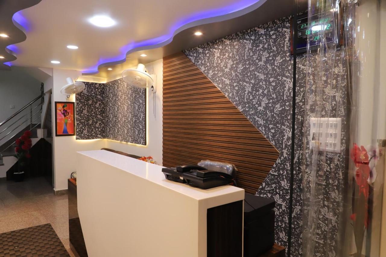 Hotel Sheeba Ajmer Esterno foto