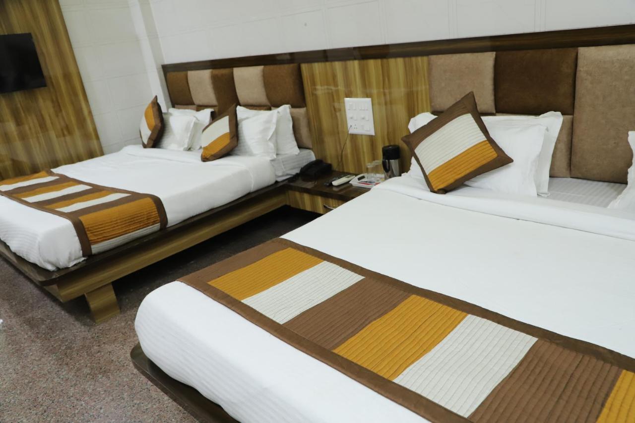 Hotel Sheeba Ajmer Esterno foto