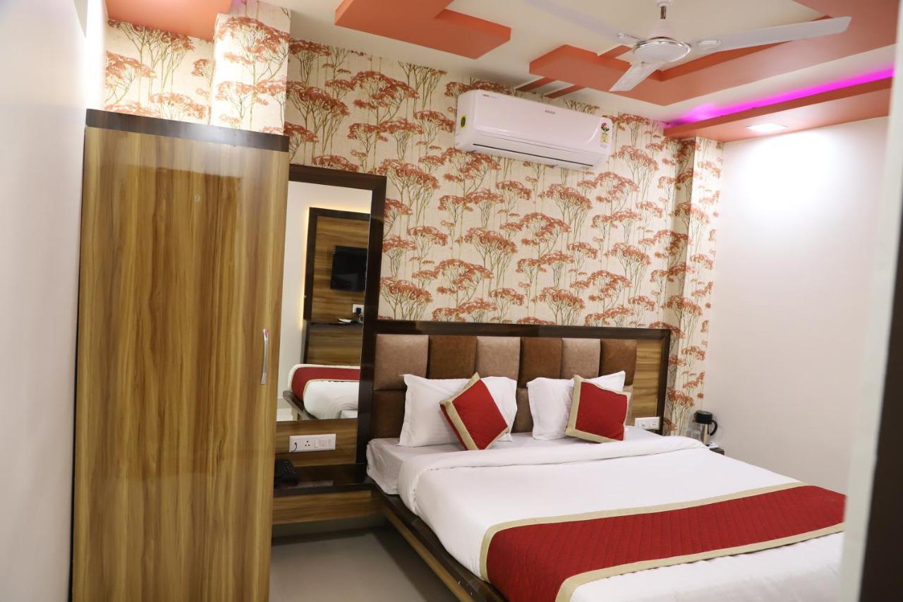 Hotel Sheeba Ajmer Esterno foto