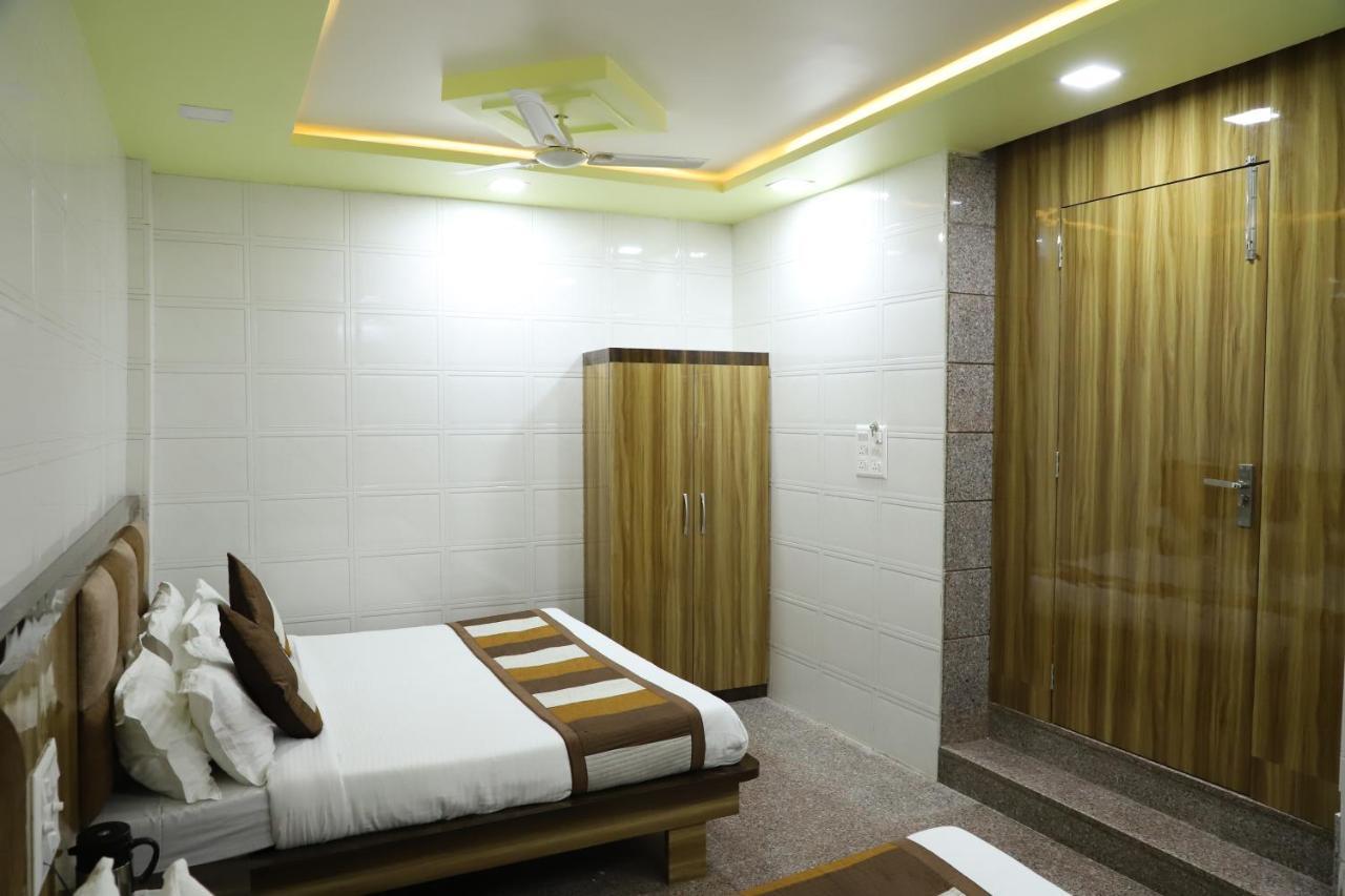 Hotel Sheeba Ajmer Esterno foto