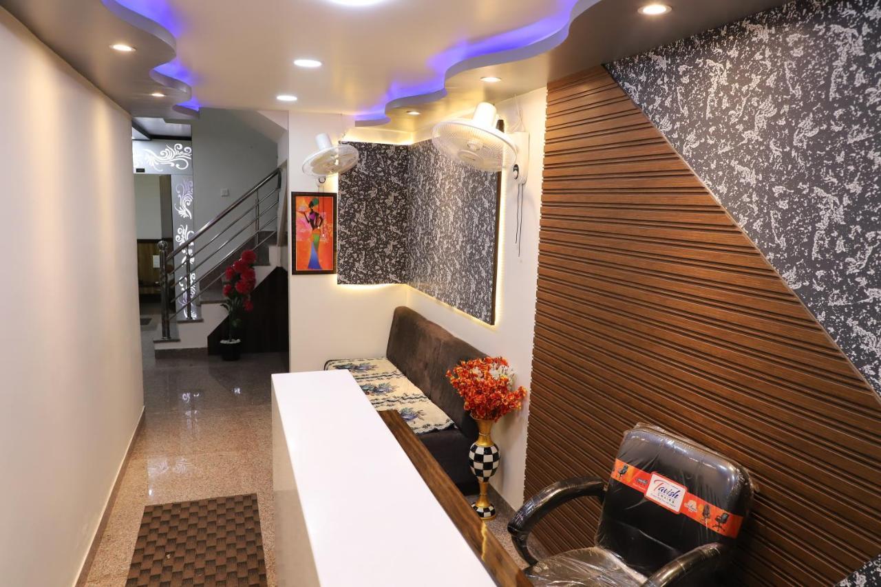 Hotel Sheeba Ajmer Esterno foto
