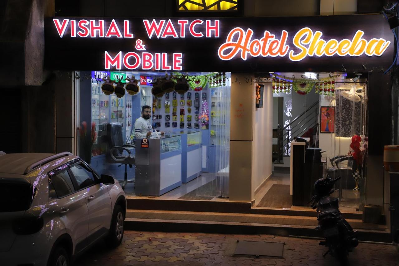 Hotel Sheeba Ajmer Esterno foto
