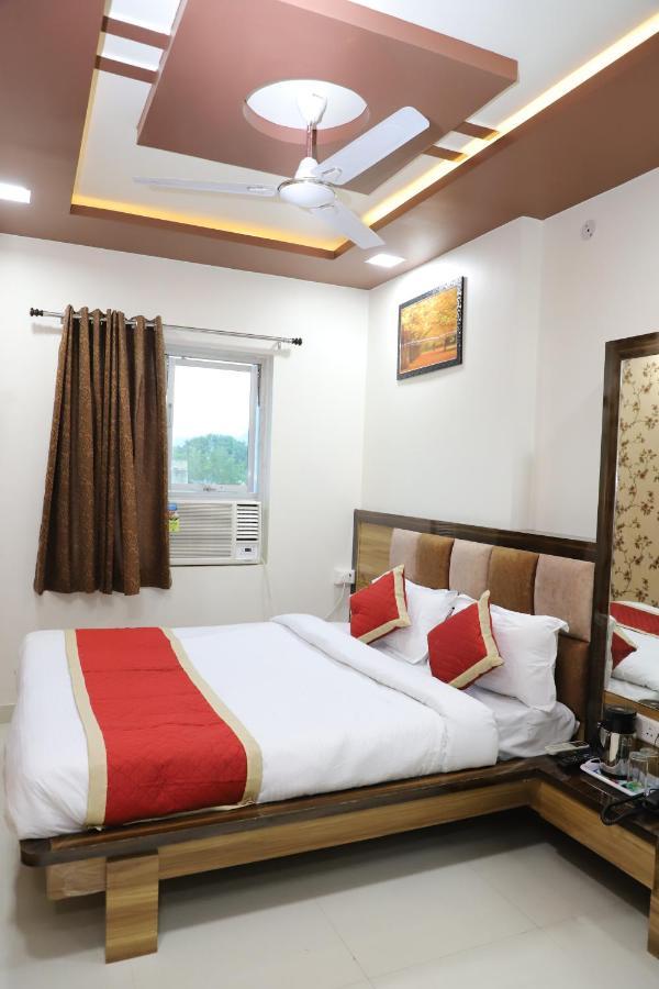 Hotel Sheeba Ajmer Esterno foto