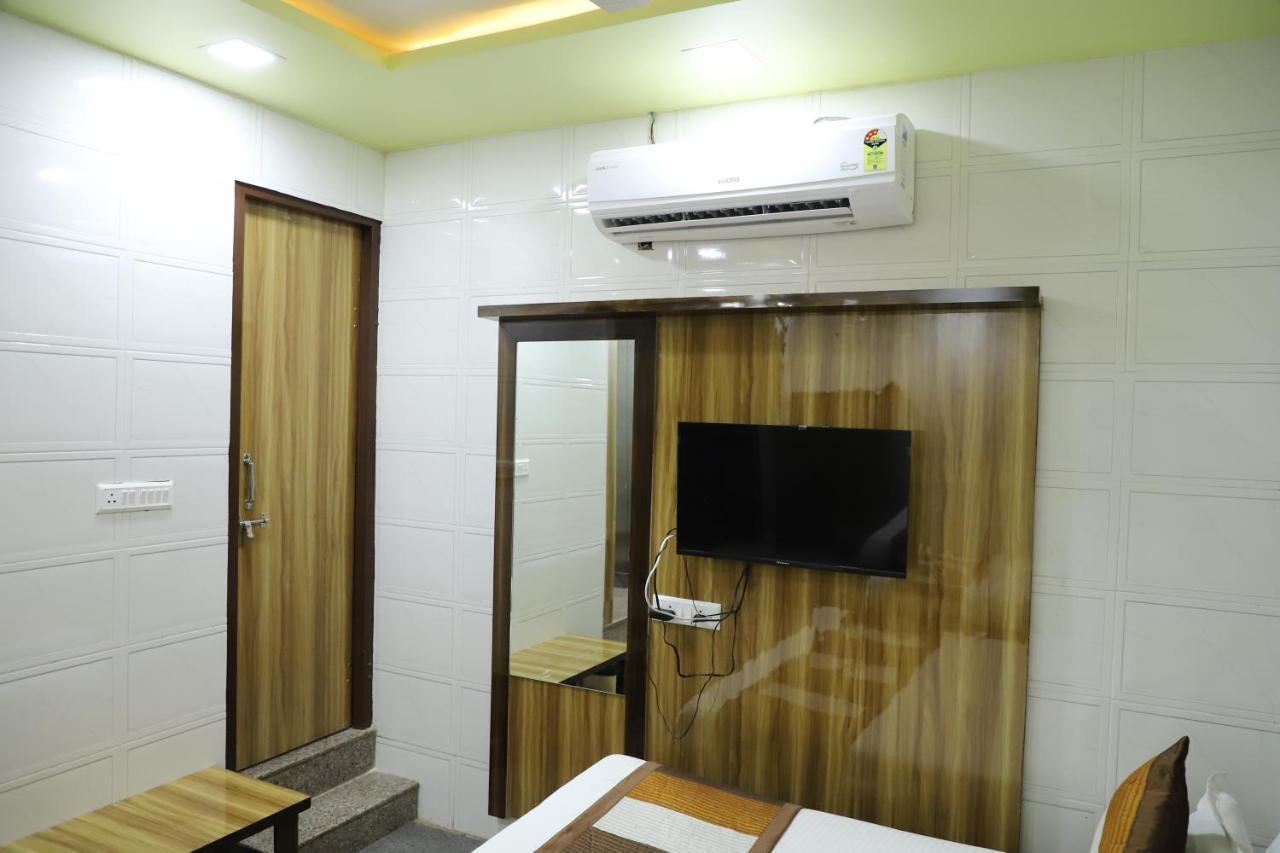 Hotel Sheeba Ajmer Esterno foto