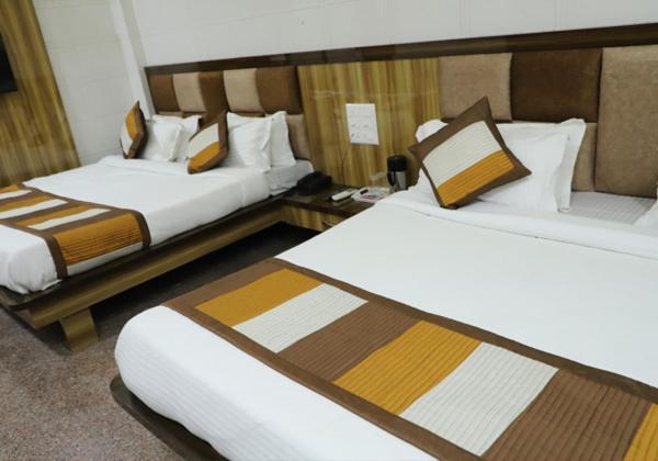 Hotel Sheeba Ajmer Esterno foto